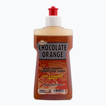Dynamite Baits Chocolate Orange XL brown ADY041630 liquido per esche e groundbait