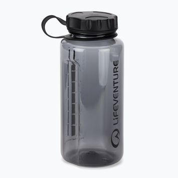 Borraccia Lifeventure Tritan 1000 ml da viaggio grafite