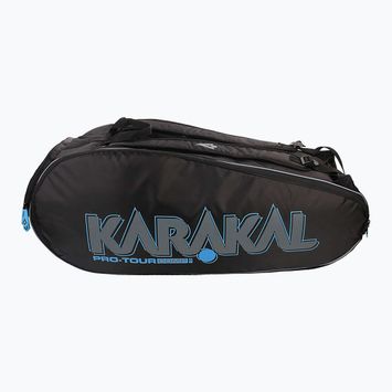 Borsa da squash Karakal Pro Tour Comp 2.1 9R blu