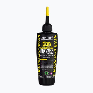 Muc-Off Lubrificante per catene a secco 120 ml