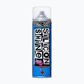 Muc-Off Silicone Shine protettivo 500 ml