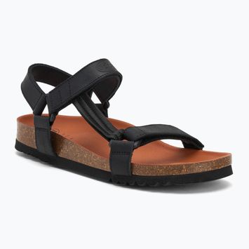 Sandali Scholl Heaven Ad Med nero