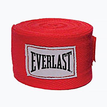 Everlast bende da boxe EV4454 305 cm rosso