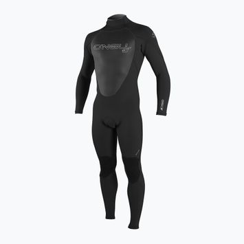 Uomo O'Neill Epic 3/2 Back Zip Full Nero/Nero Swim Foam