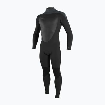 Uomo O'Neill Epic 3/2 Back Zip Full Black Swim Foam