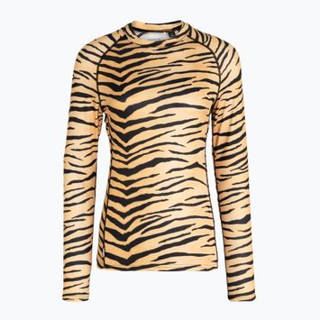 Surfanic Cozy Limited Edition girocollo donna tigre termica a maniche lunghe