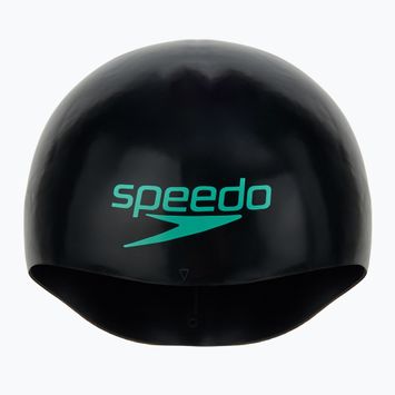 Cuffia Speedo Fastskin nero / verde