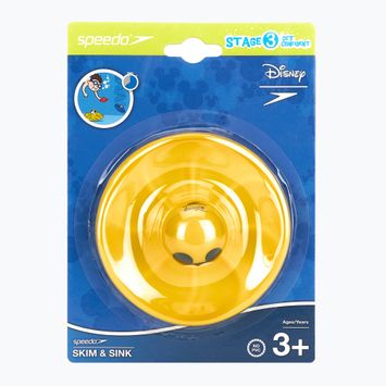 Speedo Skim & Sink giocattolo subacqueo giallo