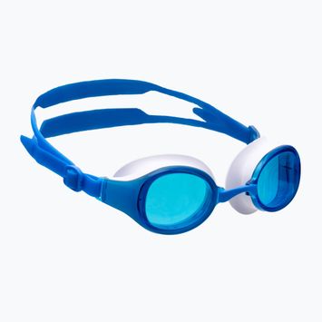 Occhialini da nuoto Speedo Hydropure blu/bianco/blu