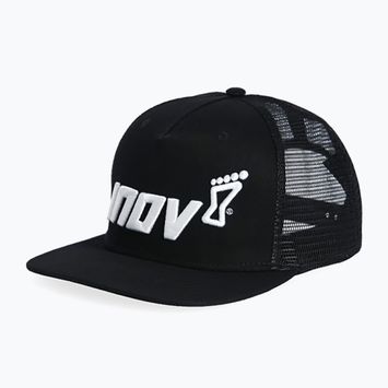 Cappello da baseball bianco/nero Inov-8 Train Elite Inov-8 Trucker