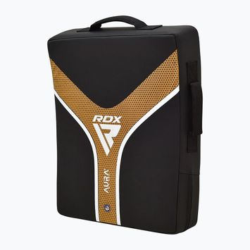 RDX Kick Shield Aura Plus T-17 scudo da allenamento dorato