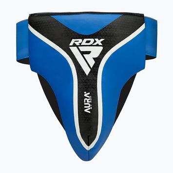 RDX Groin Guard Aura Plus T-17 blu