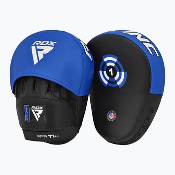 RDX Focus Pad T1 blu/nero bersaglio da allenamento