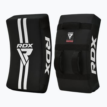 RDX Arm Pad Gel Kick Shield Nero pesante