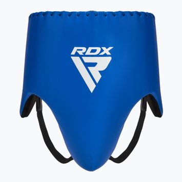 RDX Guard Pro Training Apex protezione inguinale blu