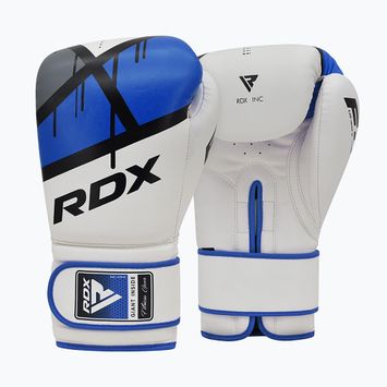 Guanti da boxe RDX BGR-F7 blu