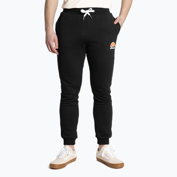 Pantaloni Ellesse da uomo Ovest nero/antracite