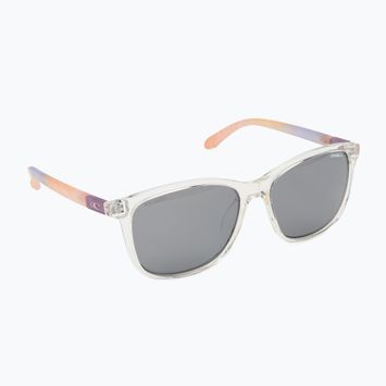 Occhiali da sole O'Neill ONS 9015-2.0 gloss crystal/tie dye/solid smoke