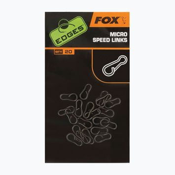 Fox International Edges Micro Speed Link spille di sicurezza