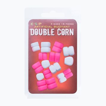 Esca artificiale per mais ESP Double Corn Sweetcorn White and Pink ETBDCWP01