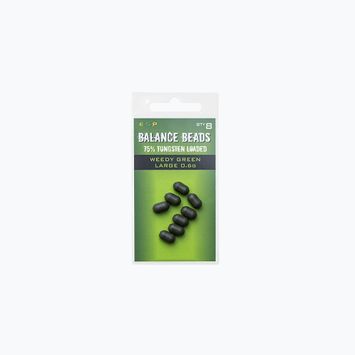 Perline ESP Balance Carp 8 pz. verde ETTLBB02WG
