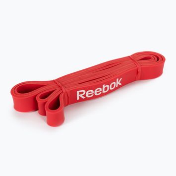 Reebok Power Band in gomma per esercizi, rosso