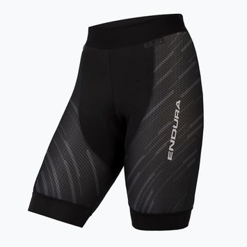 Pantaloncini da ciclismo da donna Endura Singletrack Liner Short nero