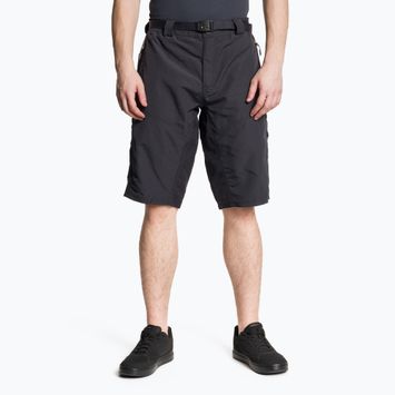 Pantaloncini da ciclismo da uomo Endura Hummvee Short nero