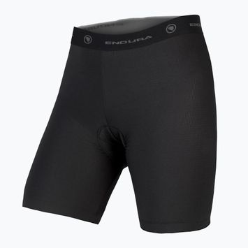 Pantaloncini da ciclismo da donna Endura Padded Liner II nero