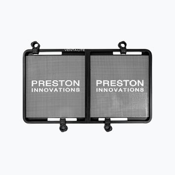 Preston Innovations OFFBOX36 Venta-Lite Hoodie Vassoio laterale XL nero