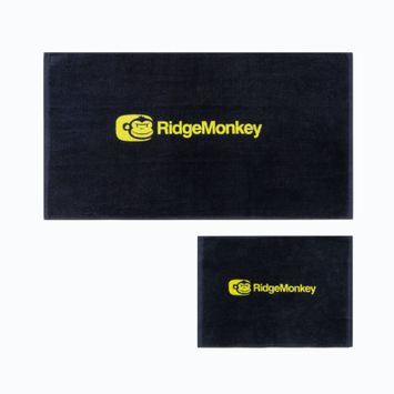 Set di asciugamani RidgeMonkey LX nero RM134