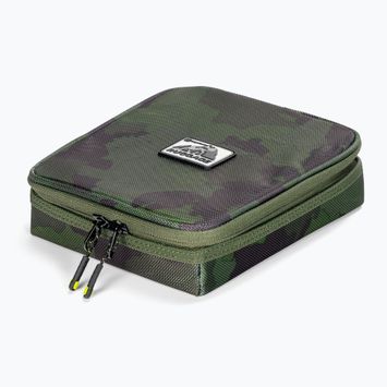 RidgeMonkey Ruggage Custodia compatta per accessori da pesca 165 per accessori verde CAC165