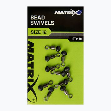 Matrix Bead Swivels 10 link da pesca.
