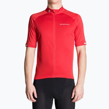 Maglia da ciclismo da uomo Endura Xtract II rosso