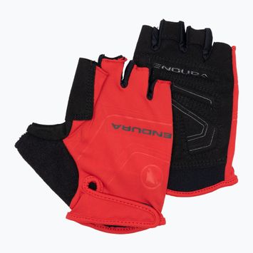 Guanti da ciclismo da uomo Endura Xtract rosso