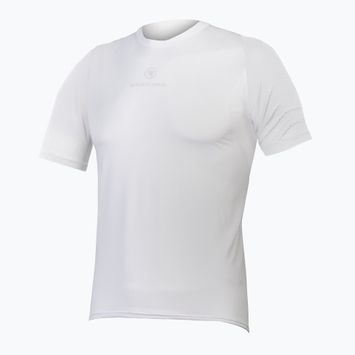 Maglia ciclismo Endura Translite II S/S uomo bianco