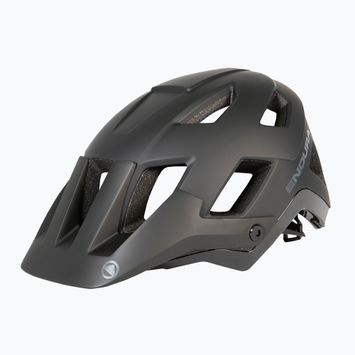 Casco da bici Endura Hummvee Plus MIPS nero
