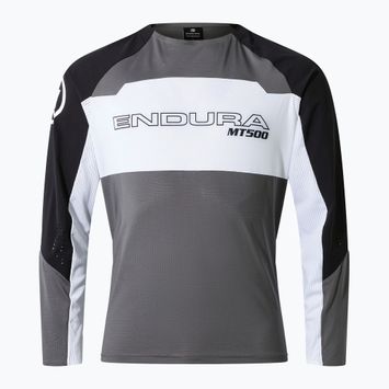 Endura MT500 Burner Lite da uomo, manica lunga da ciclismo, nero