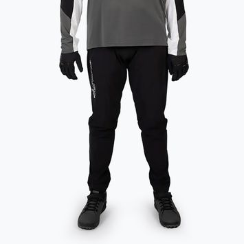 Pantaloni da ciclismo Endura MT500 Burner Lite neri da uomo