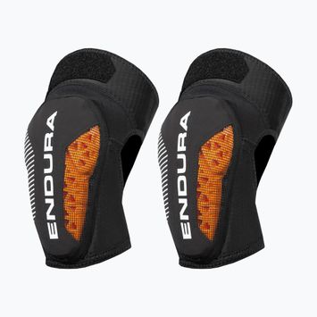 Endura MT500 D3O Youth Ginocchiera protezioni ginocchio bici nero