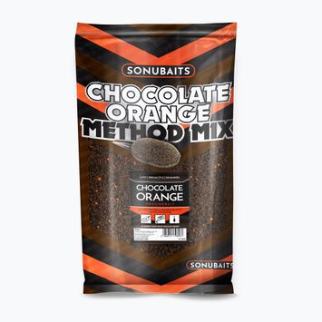 Sonubaits Cioccolato Arancia Metodo Mix nero