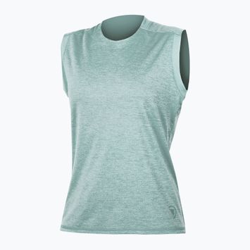Maglia ciclismo donna Endura Singletrack T-shirt W mains grey