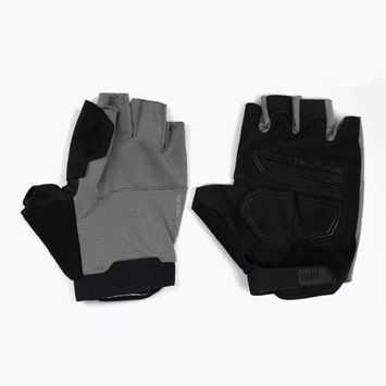 Guanti da bici Endura Loop Mitt grigio dreich