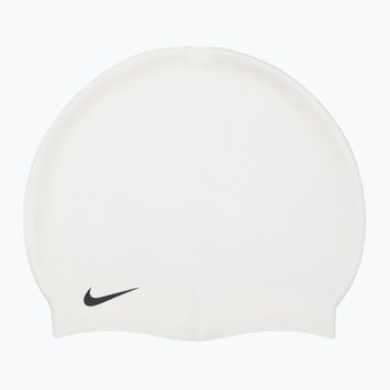 Cuffia Nike Solid Silicone bianca