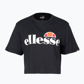 Maglietta Ellesse da donna Alberta nero/antracite