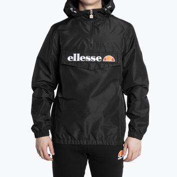 Giacca Ellesse Mont 2 uomo nero/antracite