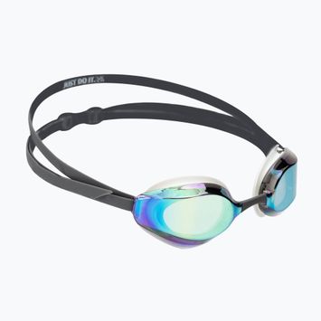 Occhiali da nuoto Nike Vapor Mirror iron grey