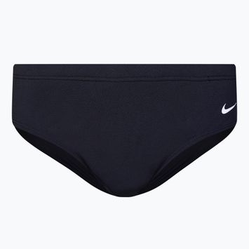 Uomo Nike Hydrastrong Solid Brief slip da bagno nero