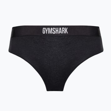 Gymshark Boyshorts donna nero
