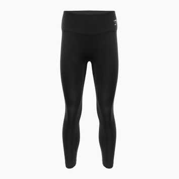 Leggings da allenamento Gymshark donna 7/8 nero